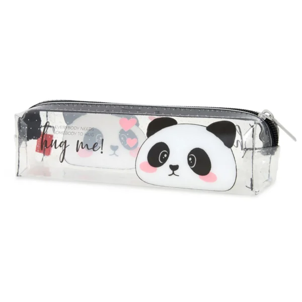 Astuccio Trasparente - Pencil Case