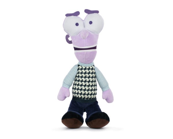 Peluche Paura Inside Out2